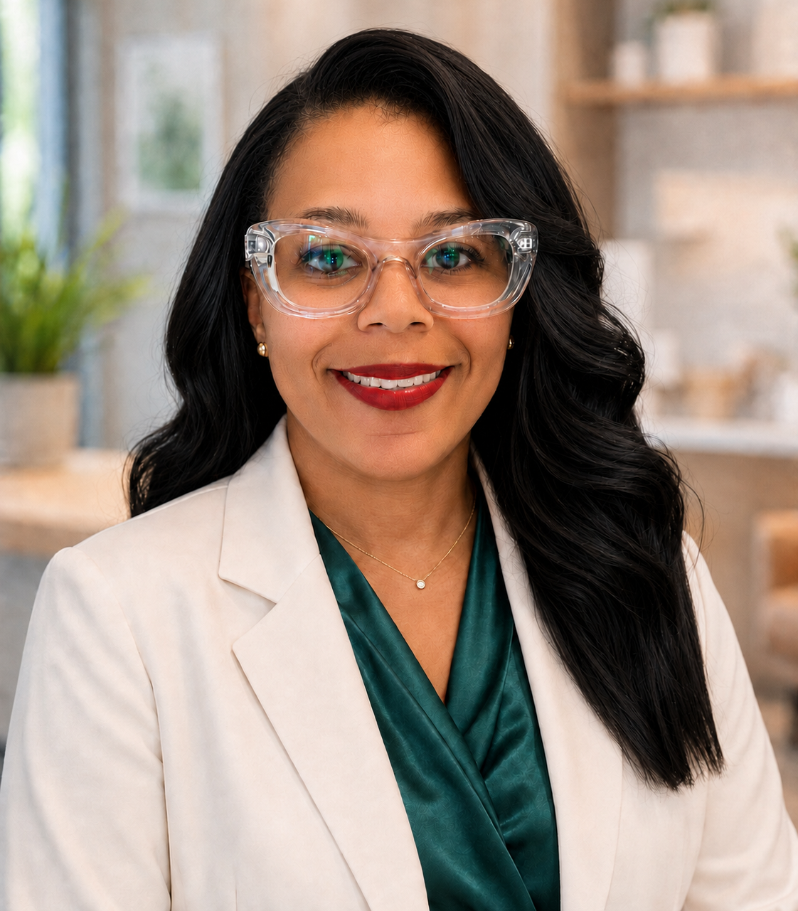 Cree Earley, FNP, PMHNP-BC, family and psychiatric-mental health nurse practitioner at Earley HealthCare.